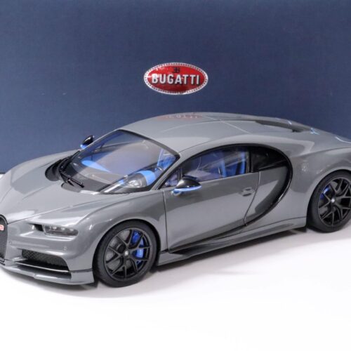 1:18 AUTOart Bugatti Chiron Sport 2019 Jet grey