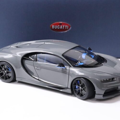 1:18 AUTOart Bugatti Chiron Sport 2019 Jet grey