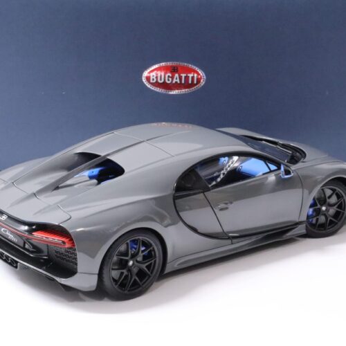 1:18 AUTOart Bugatti Chiron Sport 2019 Jet grey