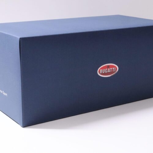 1:18 AUTOart Bugatti Chiron Sport 2019 Jet grey