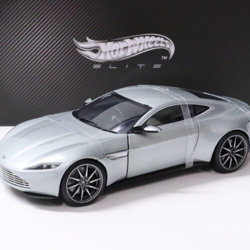 1:18 Hot Wheels Elite Aston Martin DB10 Coupe James Bond 007