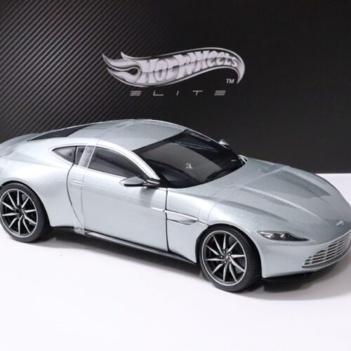 1:18 Hot Wheels Elite Aston Martin DB10 Coupe James Bond 007