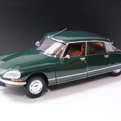 1:18 Norev Citroen DS23 Pallas 1972 Charmille green