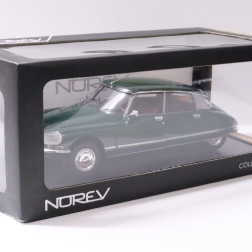 1:18 Norev Citroen DS23 Pallas 1972 Charmille green