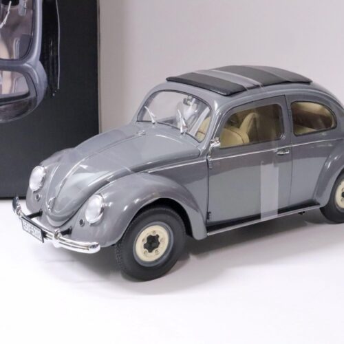 1:12 Sun Star 1950 Volkswagen VW Käfer Beetle Saloon grey