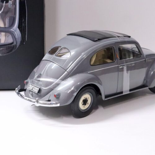 1:12 Sun Star 1950 Volkswagen VW Käfer Beetle Saloon grey