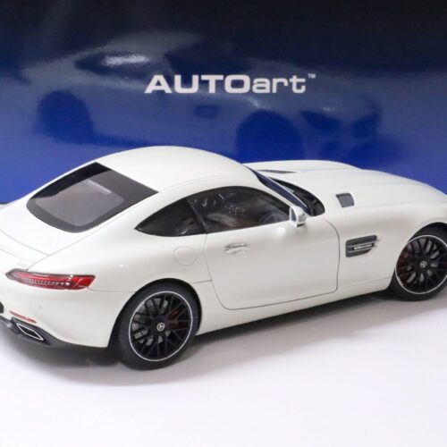 1:18 AUTOart Mercedes AMG GT S Coupe white