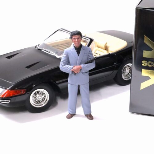 1:18 KK-Scale accessory figure standing Rico Tubbs *MIAMI VICE* - Image 1