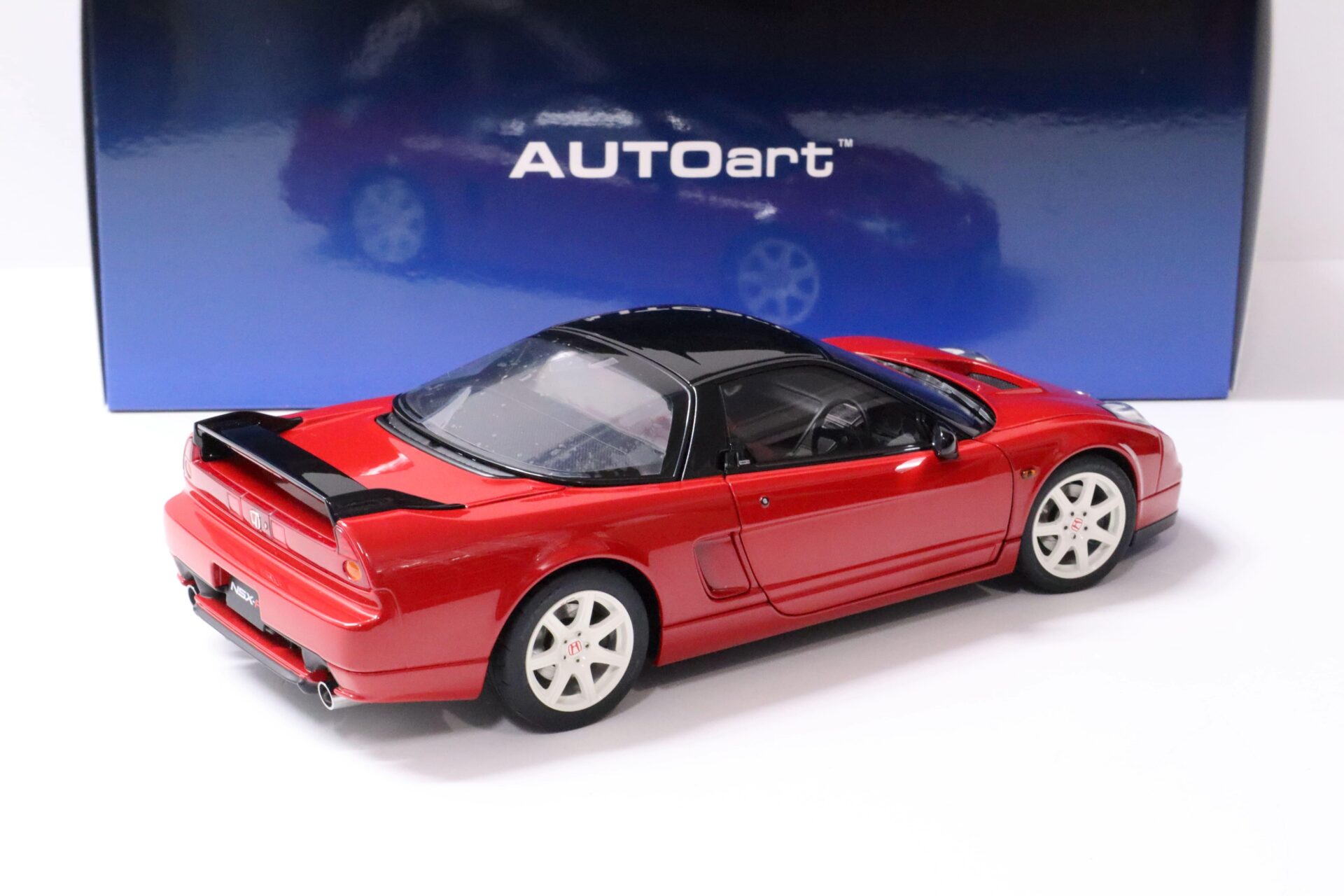 1:18 AUTOart Honda NSX-R (NA2) 2019 New Formula red – Premium