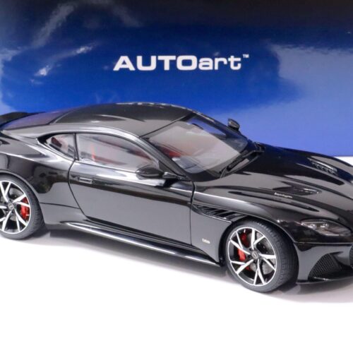 1:18 AUTOart Aston Martin DBS Superleggera 2019 jet black