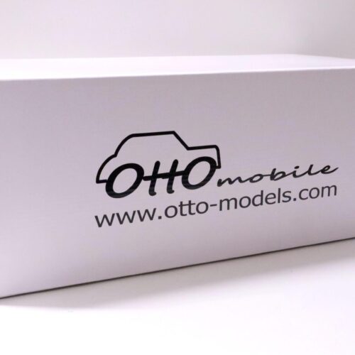 1:12 OTTO mobile G068 Peugeot 406 TAXI Movie Car white 1998
