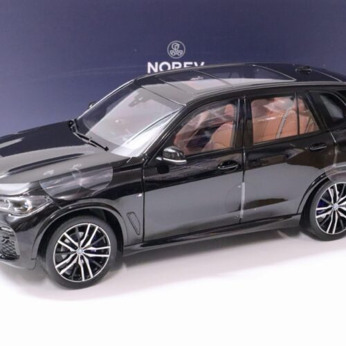 1:18 Norev BMW X5 xDrive 40i (G05) SUV black metallic 2019