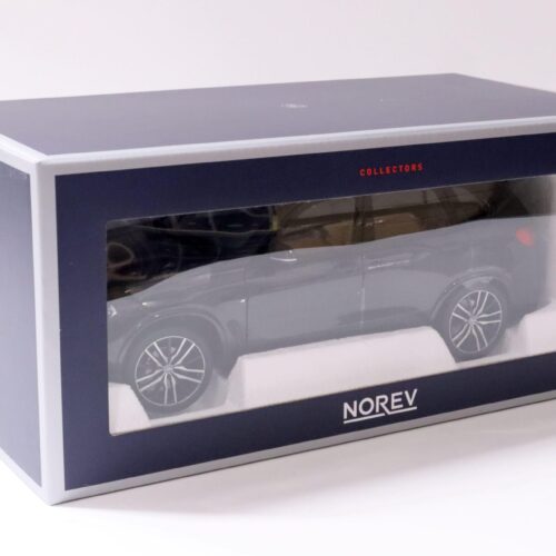 1:18 Norev BMW X5 xDrive 40i (G05) SUV black metallic 2019