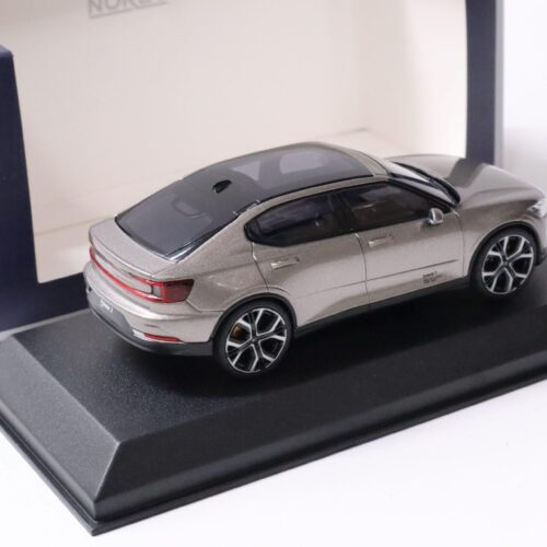 1:43 Norev Polestar 2 Moon metallic 2021