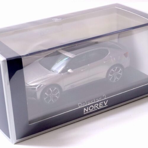 1:43 Norev Polestar 2 Moon metallic 2021