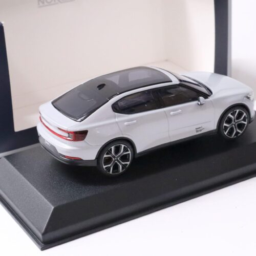 1:43 Norev Polestar 2 Magnesium metallic 2021