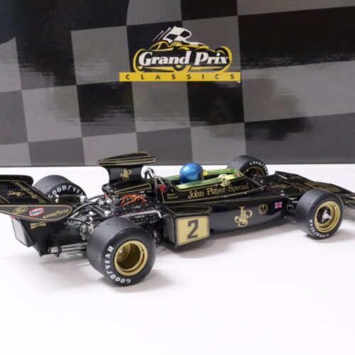 1:18 Exoto Lotus Ford Type 72D Ronnie Peterson JPS GP of Italy #2