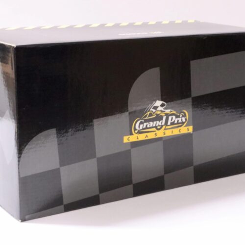1:18 Exoto Renault RE-20 Turbo J.P.Jabouille #15 yellow/ white - Image 4