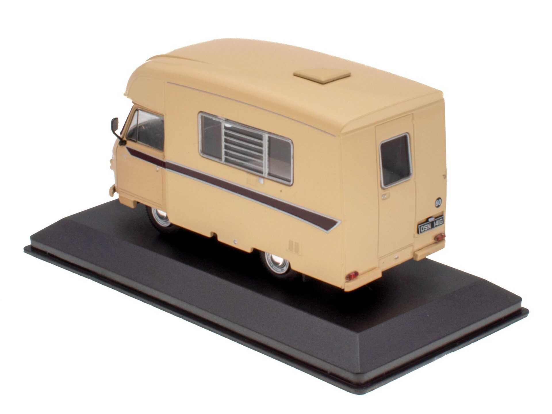 1:43 Hachette IXO Camping Cars Commer Jennings Roadranger Wohnmobil 1969