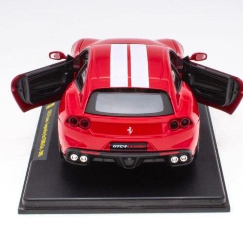 1:24 Hachette Bburago Ferrari Collection Ferrari GTC4 Lusso Inspired by F2003-GA with display