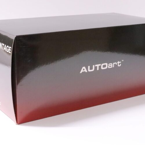 1:18 AUTOart Aston Martin Vantage GTE Le Mans Pro 2018 Sorensen/Thiim/Turner #95