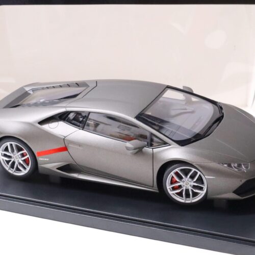 1:18 AUTOart Lamborghini Huracan LP610-4 Grigio Titans/ matt grey