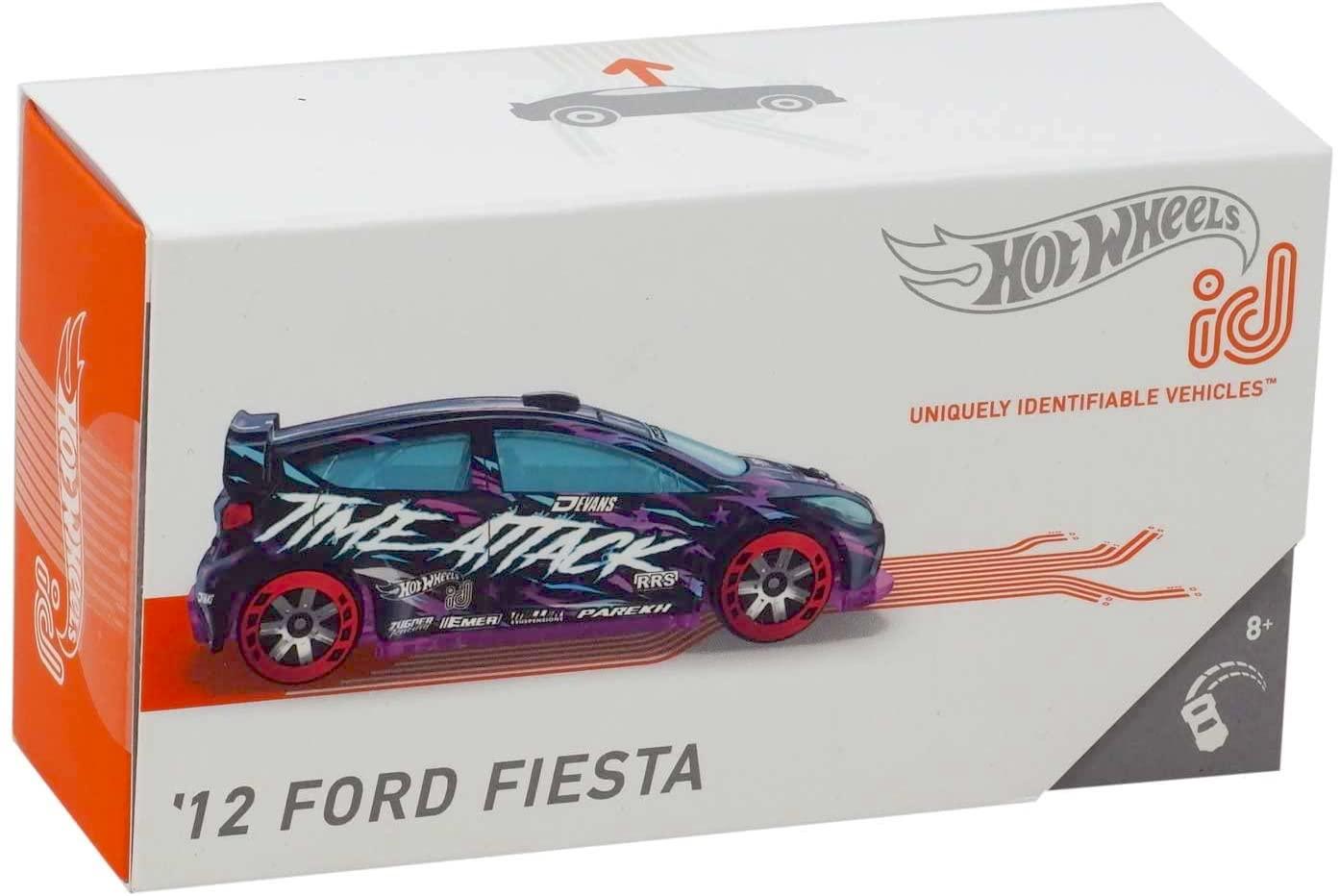 ID 63701 orig.jpg 1:64 Hot Wheels ID Series 2022 Ford Fiesta Time Attack 2012 HDH85-979A
