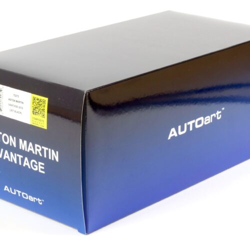 1:18 AUTOart Aston Martin Vantage 2019 Jet black