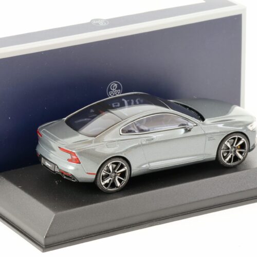 1:43 Norev Polestar 1 Osmium grey 2020