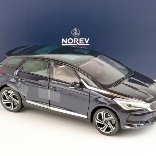 1:18 Norev Citroen DS5 Ink blue 2015