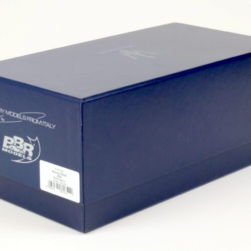 1:18 BBR Maserati MC20 Giallo Genio 2020 - Limited Edition 100 pcs.