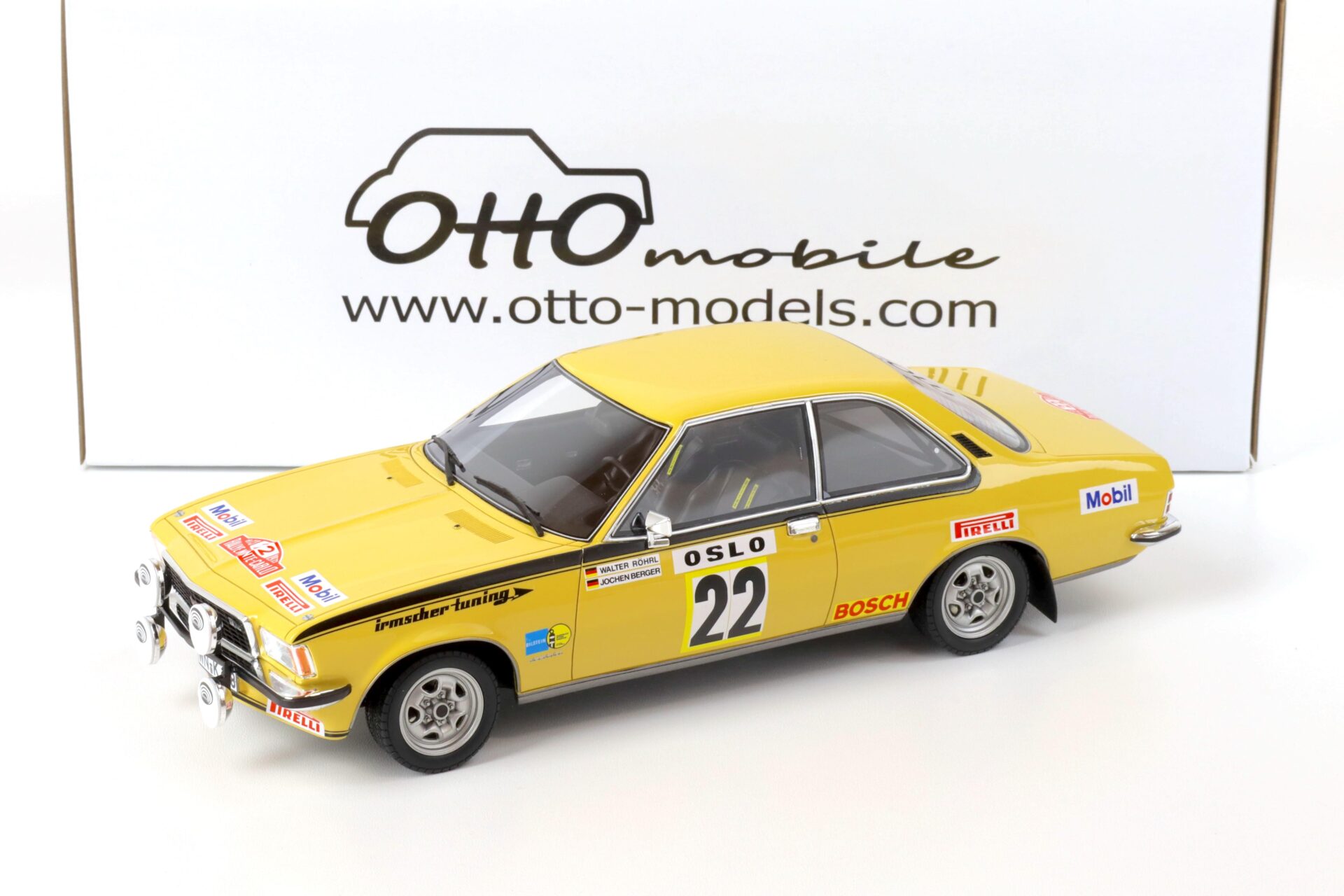 ID 66431 orig.jpg 1:18 OTTO mobile OT933 Opel Commodore GS E #22 Rallye Monte Carlo 1973