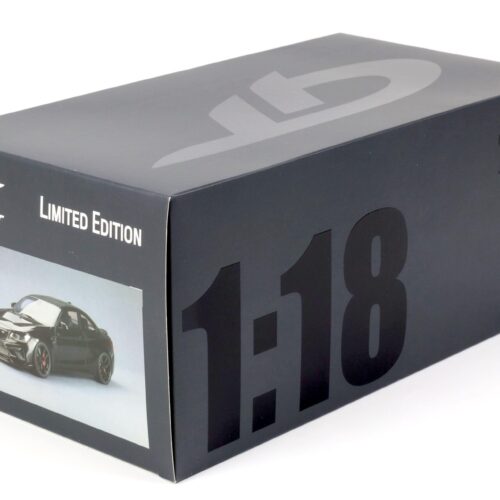 1:18 GT Spirit GT859 BMW M2 Competition by Lightweight Performance sapphire black
