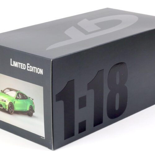 1:18 GT Spirit GT367 BMW M4 G82 Competition M Performance green 2021