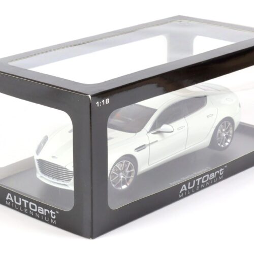 1:18 AUTOart Aston Martin Rapide S 2015 Stratus white