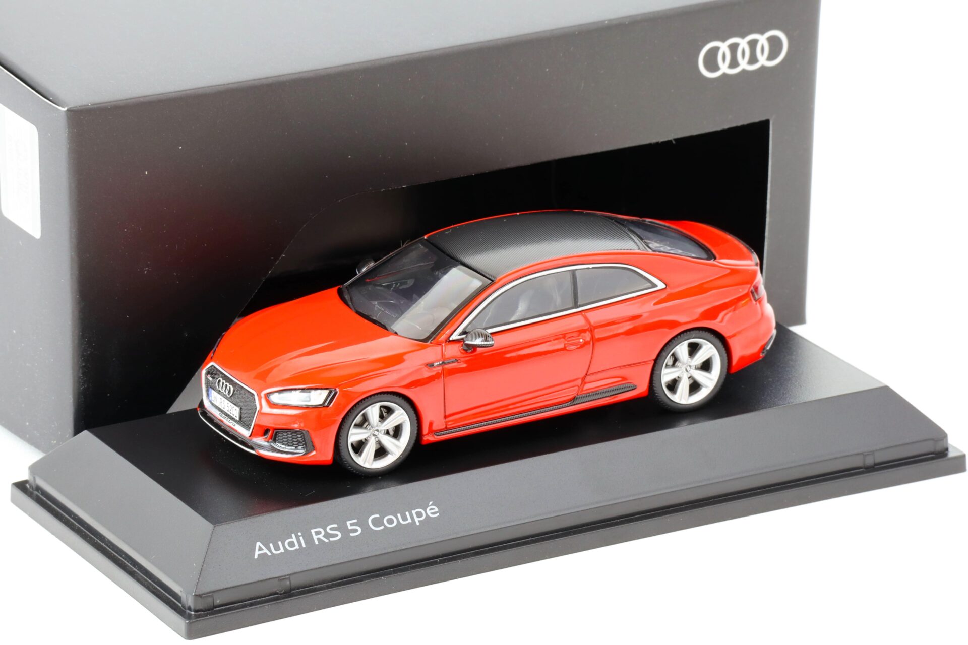 ID 68890 orig.jpg 1:43 Spark Audi RS5 Coupe Misano red 2017 DEALER VERSION