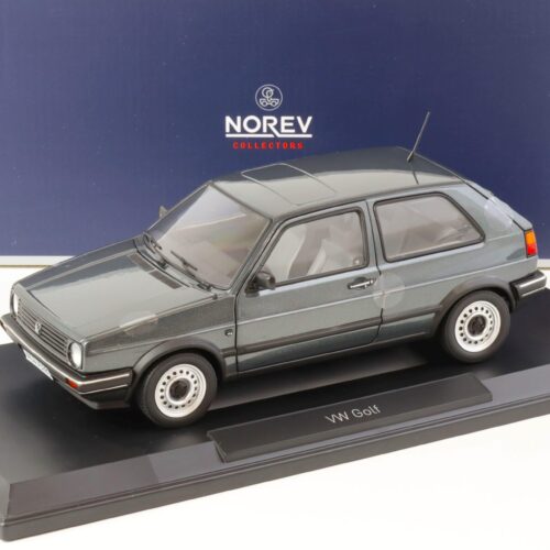 1:18 Norev VW Golf 2 II CL 1988 grey metallic 188556
