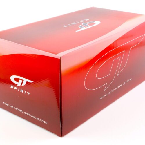 1:12 GT Spirit GT078 Porsche 918 Spyder Weissach Package Salzburg white 2013