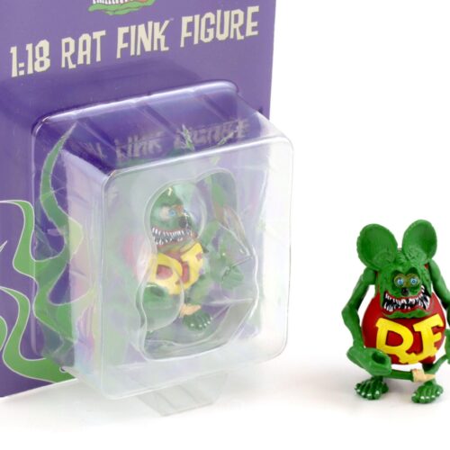 1:18 ACME ED ROTH Big Daddy RAT FINK figure A1800117 - Image 1
