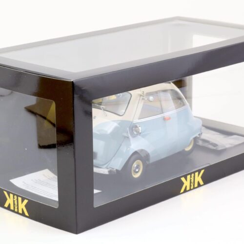 1:12 KK-Scale BMW Isetta 250 light blue/ white 1959