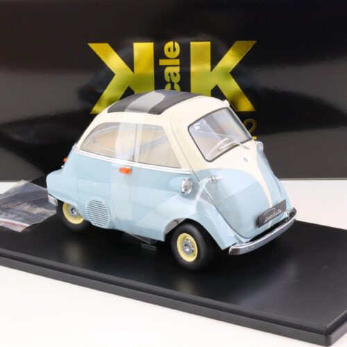 1:12 KK-Scale BMW Isetta 250 light blue/ white 1959