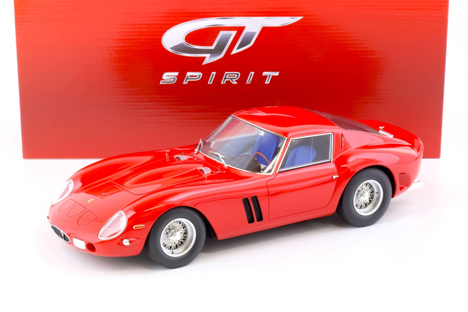 ID 71401 orig.jpg 1:12 GT Spirit GT175 Ferrari 250 GTO Coupe red 1962-1964