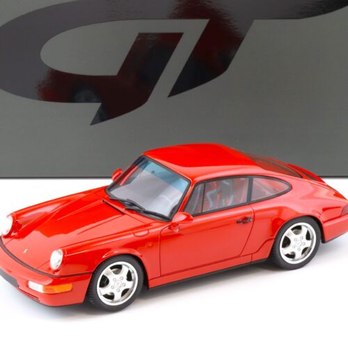 1:18 GT Spirit GT060 Porsche 911 964 RS Club Sport Coupe 1992 red