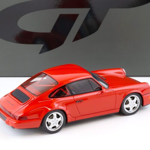 1:18 GT Spirit GT060 Porsche 911 964 RS Club Sport Coupe 1992 red