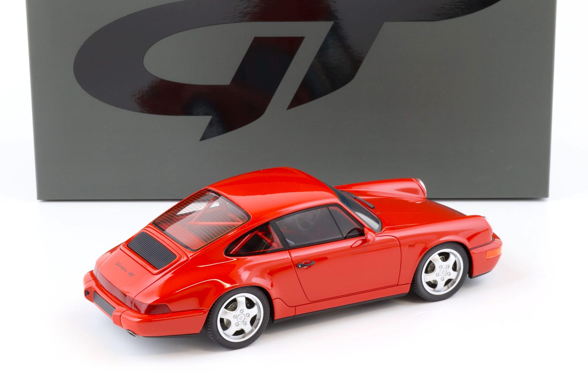 1:18 GT Spirit GT060 Porsche 911 964 RS Club Sport Coupe 1992 red