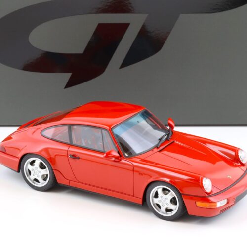 1:18 GT Spirit GT060 Porsche 911 964 RS Club Sport Coupe 1992 red