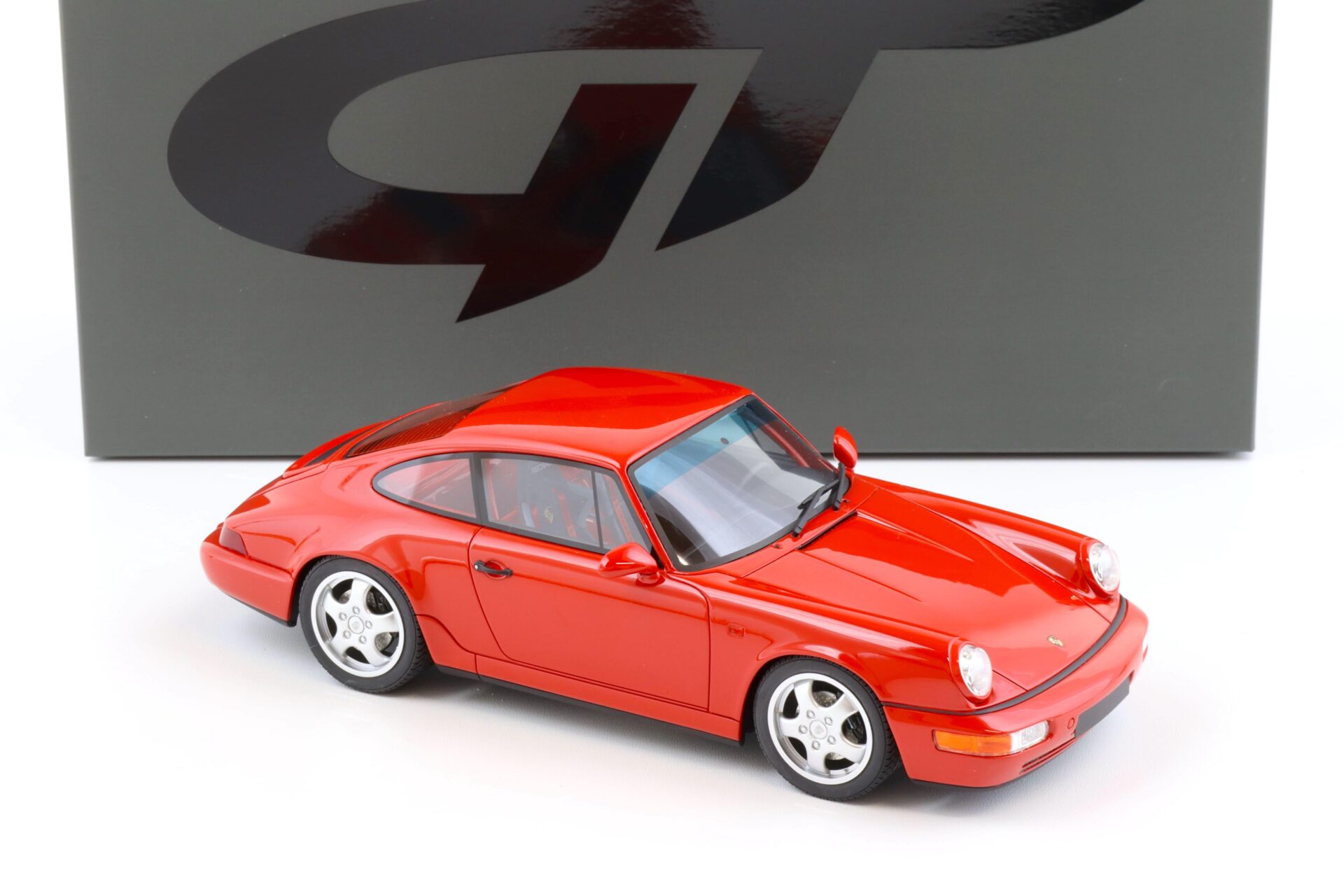 1:18 GT Spirit GT060 Porsche 911 964 RS Club Sport Coupe 1992 red
