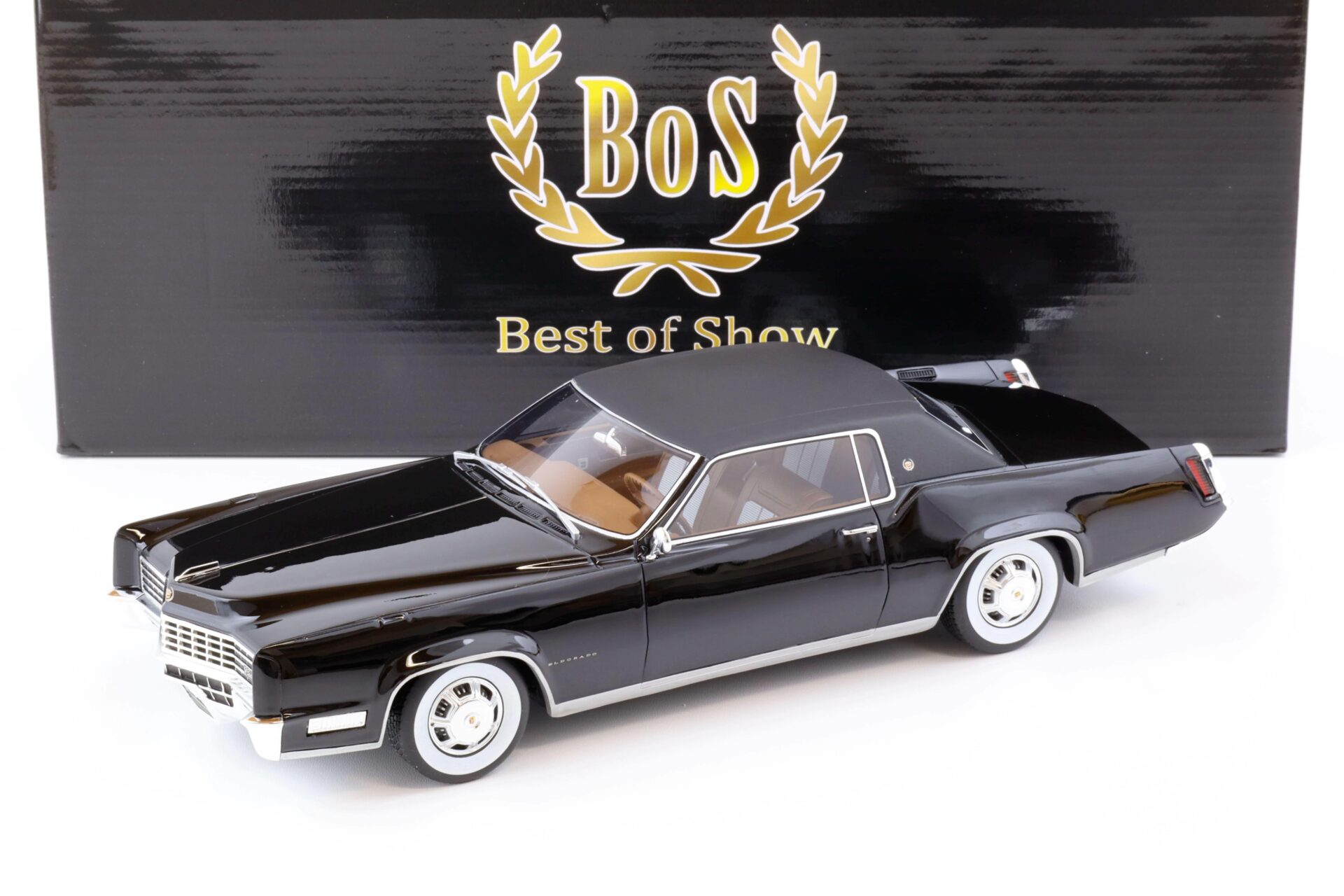 ID 71871 orig.jpg 1:18 BOS-Models Cadillac Eldorado Coupe 1967 black BOS064
