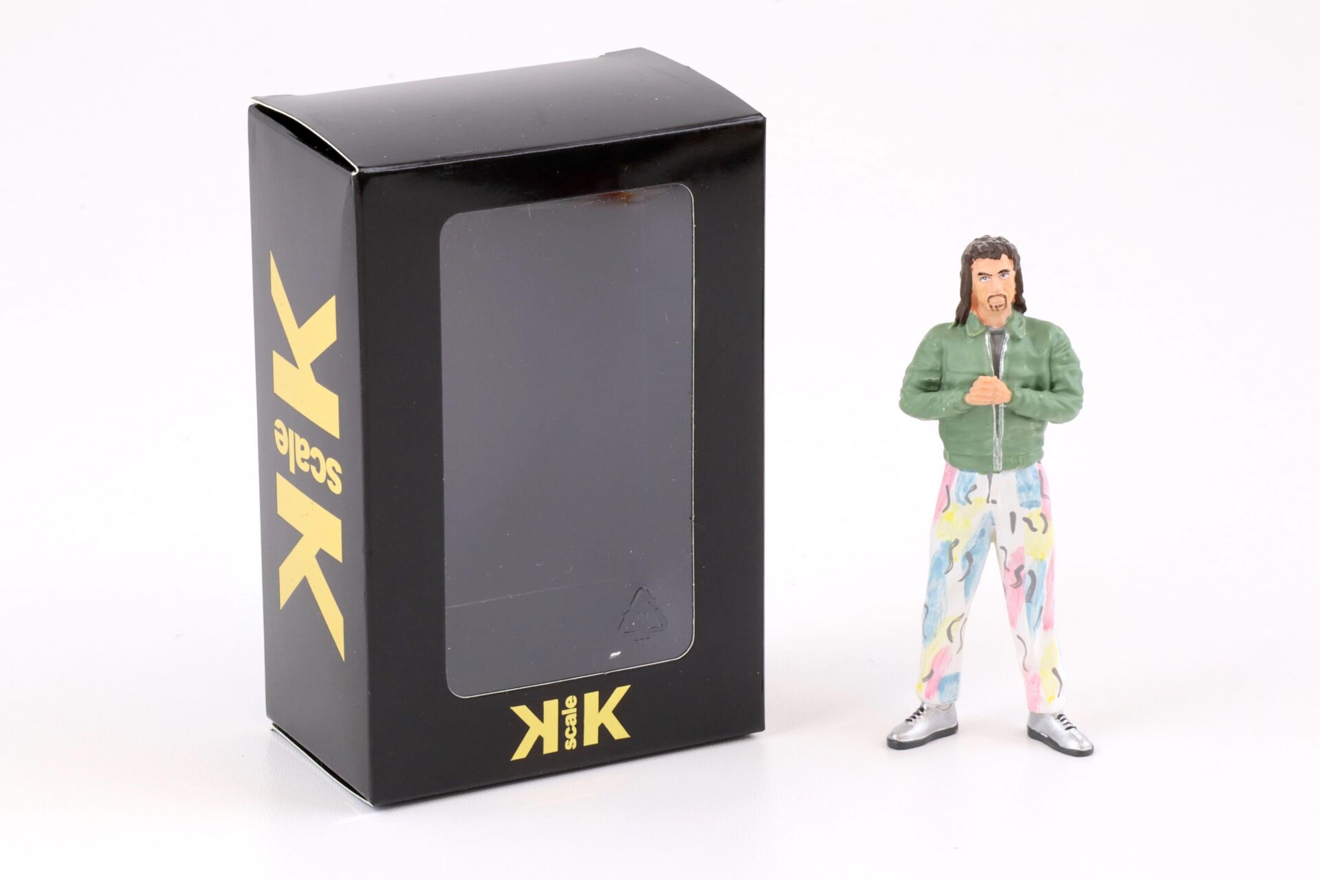 1:18 KK Scale Figur Kalle BANG BOOM BANG KKFIG008