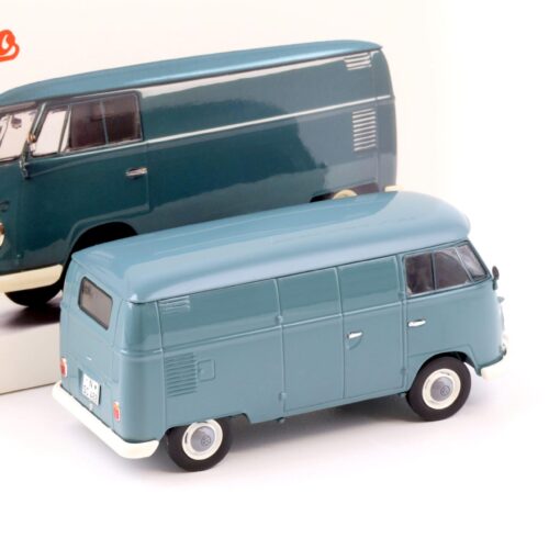 1:32 Schuco Edition VW T1b Kasten blue